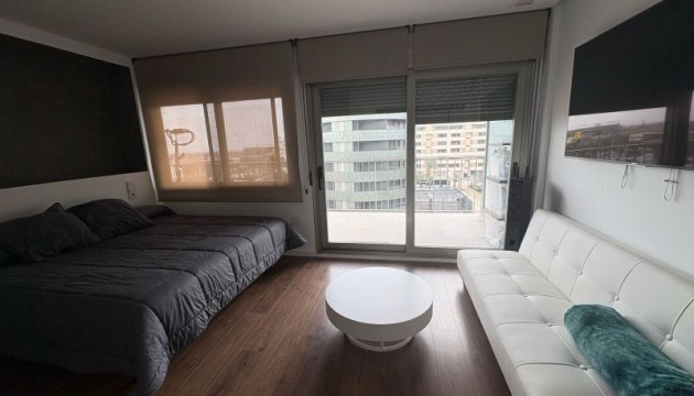 Begagnad - Lägenhet - Elche