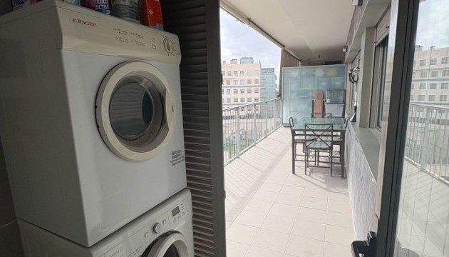 Begagnad - Lägenhet - Elche