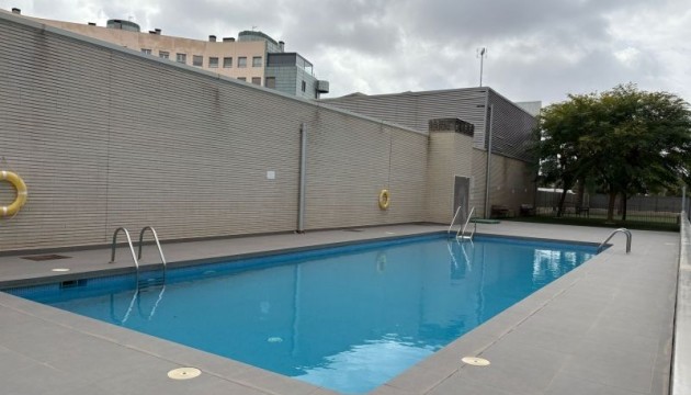 Begagnad - Lägenhet - Elche