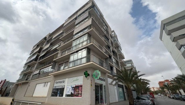 Begagnad - Lägenhet - Elche