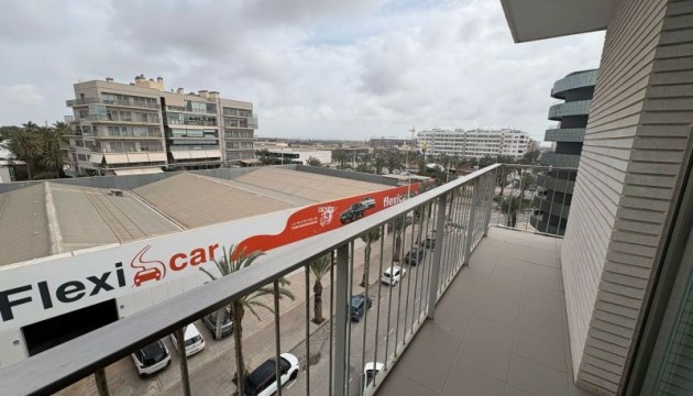 Begagnad - Lägenhet - Elche