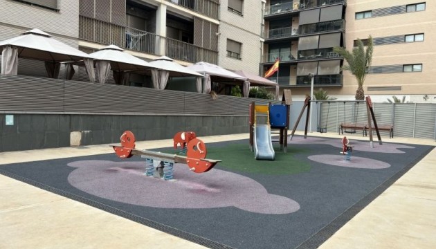 Begagnad - Lägenhet - Elche