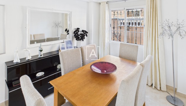 Wiederverkauf - Detached Villa - Pinar de Campoverde