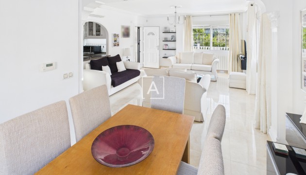 Wiederverkauf - Detached Villa - Pinar de Campoverde