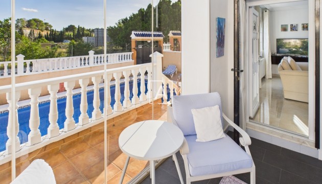 Wiederverkauf - Detached Villa - Pinar de Campoverde