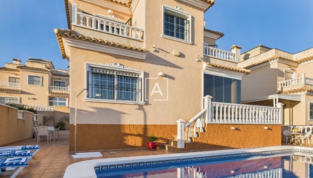 Wiederverkauf - Detached Villa - Pinar de Campoverde