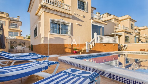 Wiederverkauf - Detached Villa - Pinar de Campoverde