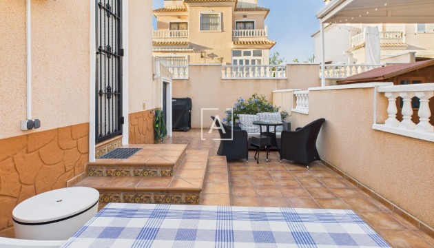 Wiederverkauf - Detached Villa - Pinar de Campoverde