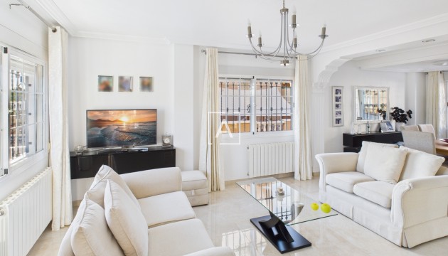 Wiederverkauf - Detached Villa - Pinar de Campoverde