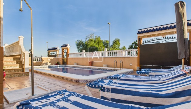 Wiederverkauf - Detached Villa - Pinar de Campoverde