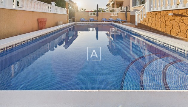 Wiederverkauf - Detached Villa - Pinar de Campoverde