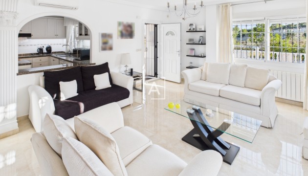 Wiederverkauf - Detached Villa - Pinar de Campoverde