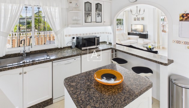 Wiederverkauf - Detached Villa - Pinar de Campoverde