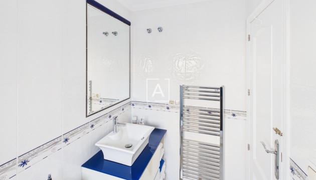 Wiederverkauf - Detached Villa - Pinar de Campoverde