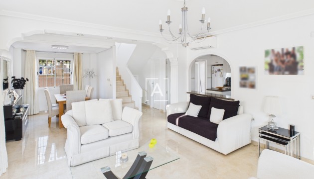 Wiederverkauf - Detached Villa - Pinar de Campoverde