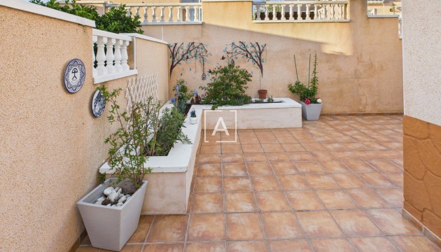 Wiederverkauf - Detached Villa - Pinar de Campoverde