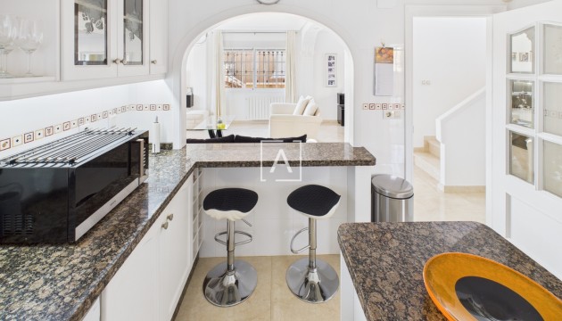 Wiederverkauf - Detached Villa - Pinar de Campoverde