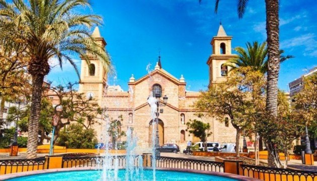 New Build - Apartment - Torrevieja - La Siesta - El Salado -  Torreta