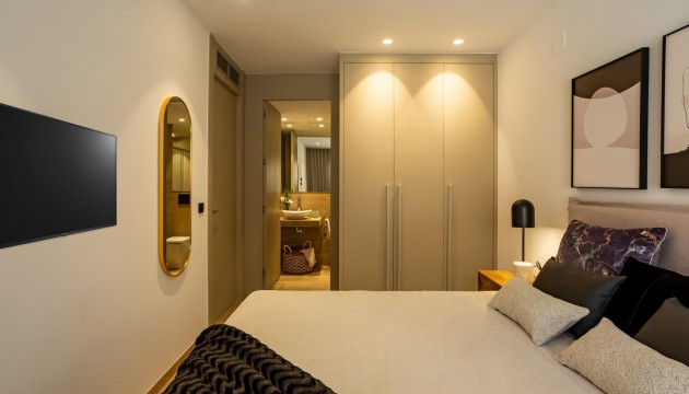 New Build - Bungalow - Algorfa - La Finca Golf Resort