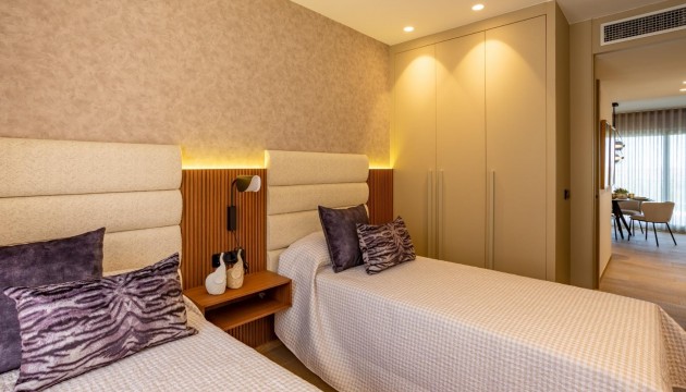 New Build - Bungalow - Algorfa - La Finca Golf Resort