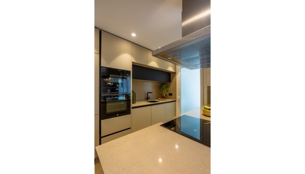 New Build - Bungalow - Algorfa - La Finca Golf Resort