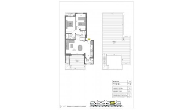 New Build - Bungalow - Algorfa - La Finca Golf Resort