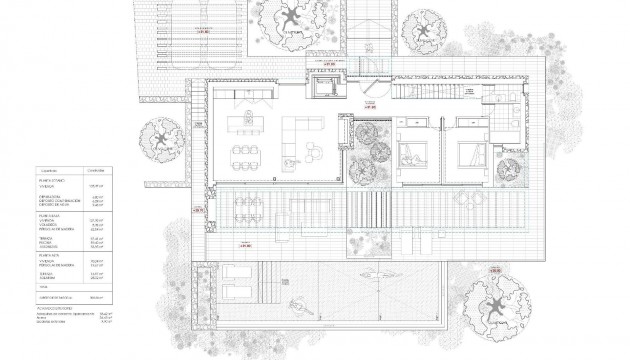 New Build - Detached Villa - Benissa - Cala de la Fustera