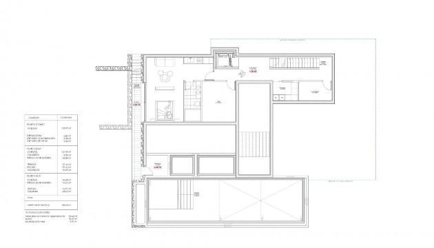 New Build - Detached Villa - Benissa - Cala de la Fustera