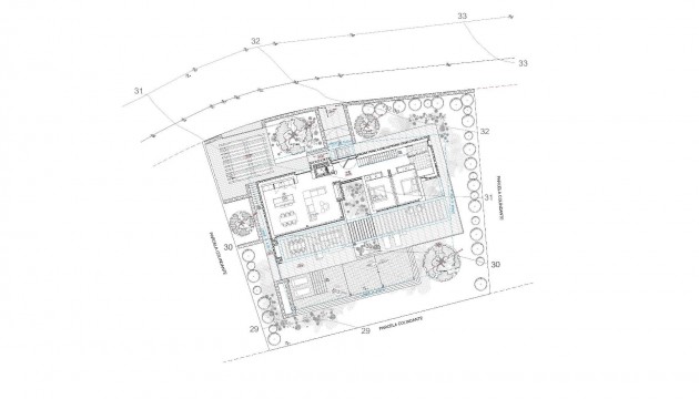 New Build - Detached Villa - Benissa - Cala de la Fustera