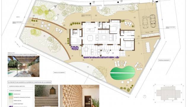 New Build - Detached Villa - Benissa - La Fustera