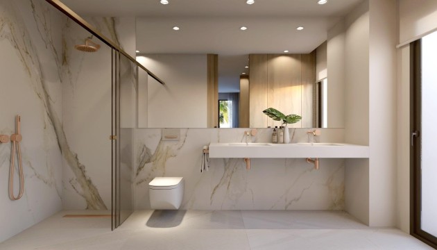 New Build - Detached Villa - Algorfa - La Finca Golf Resort