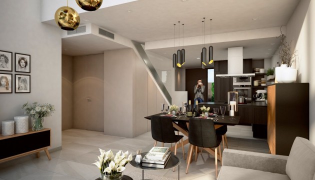 New Build - Detached Villa - Algorfa - La Finca Golf Resort