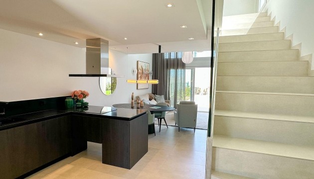 New Build - Detached Villa - Algorfa - La Finca Golf Resort