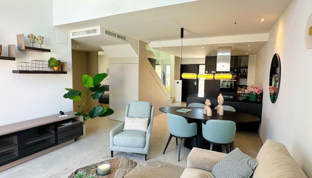 New Build - Detached Villa - Algorfa - La Finca Golf Resort