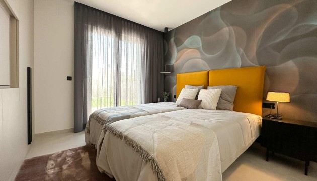 New Build - Detached Villa - Algorfa - La Finca Golf Resort