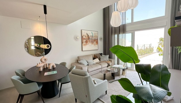 New Build - Detached Villa - Algorfa - La Finca Golf Resort