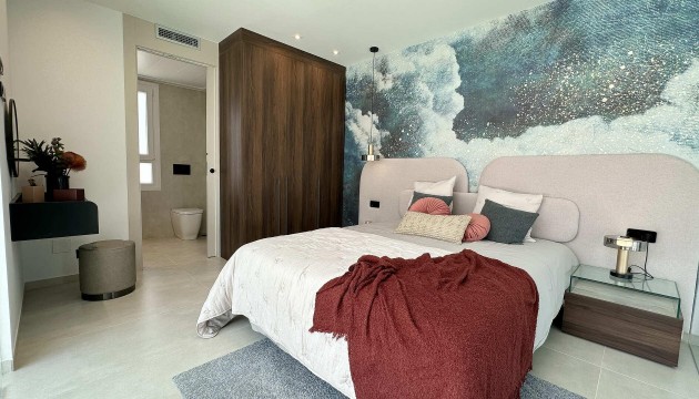 New Build - Detached Villa - Algorfa - La Finca Golf Resort