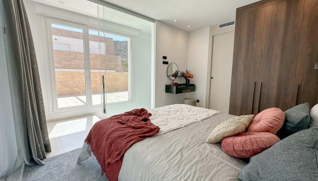 New Build - Detached Villa - Algorfa - La Finca Golf Resort