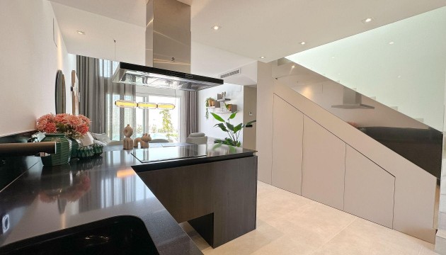 New Build - Detached Villa - Algorfa - La Finca Golf Resort