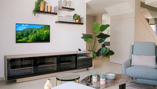 New Build - Detached Villa - Algorfa - La Finca Golf Resort