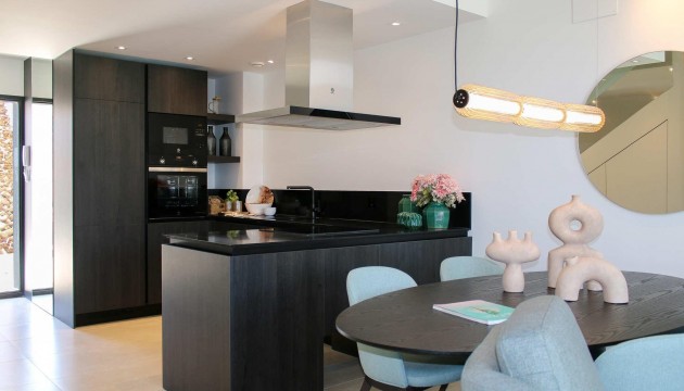 New Build - Detached Villa - Algorfa - La Finca Golf Resort