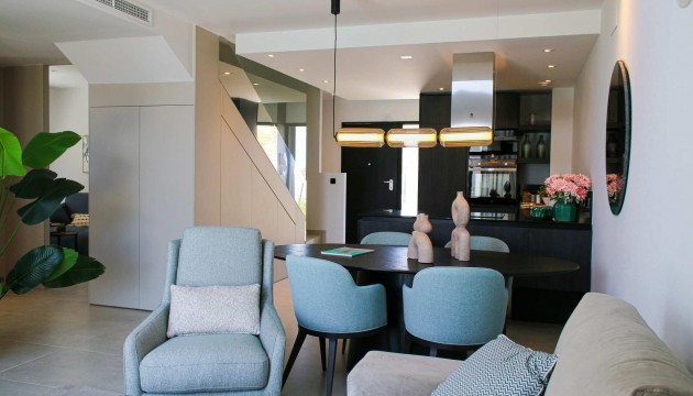 New Build - Detached Villa - Algorfa - La Finca Golf Resort