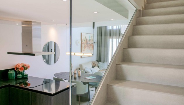 New Build - Detached Villa - Algorfa - La Finca Golf Resort