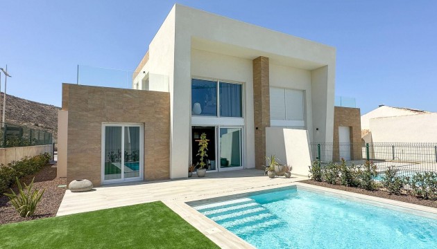 New Build - Detached Villa - Algorfa - La Finca Golf Resort