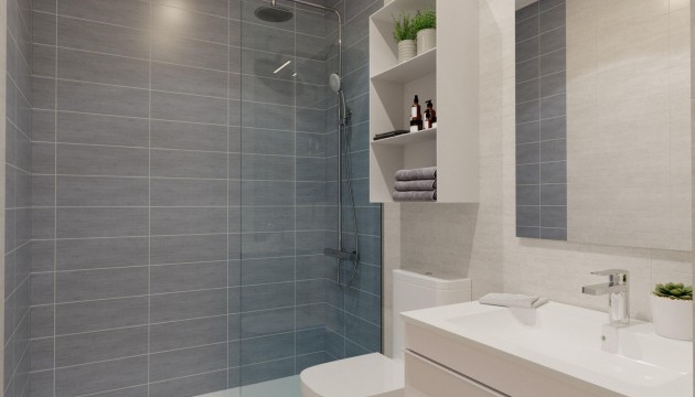 Nueva construcción  - Apartamento - Algorfa