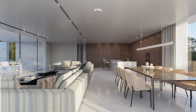 Neue Gebäude - Detached Villa - Moraira