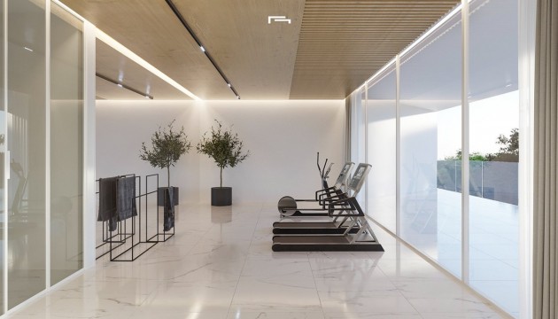 Neue Gebäude - Detached Villa - Moraira