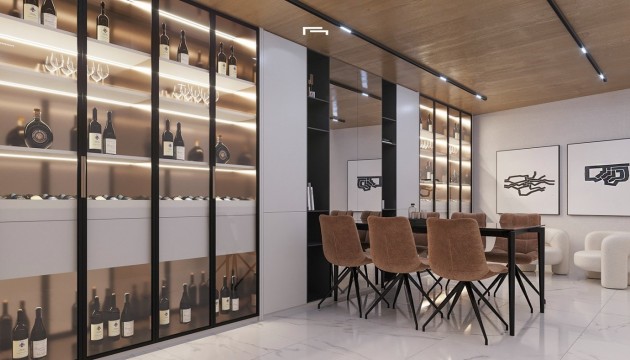 Neue Gebäude - Detached Villa - Moraira