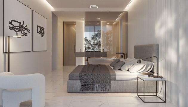 Neue Gebäude - Detached Villa - Moraira