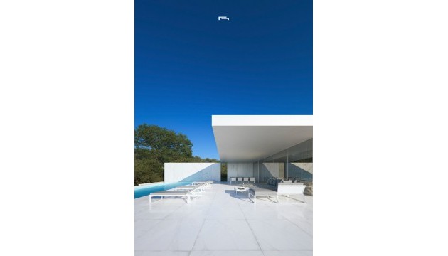 Neue Gebäude - Detached Villa - Moraira